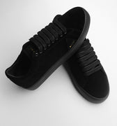 Black Suede