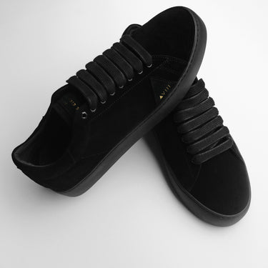 Black Suede